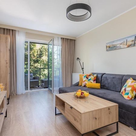 Wellness Resort & Spa Dziwnow Apartments With Parking By Noclegi Renters מראה חיצוני תמונה