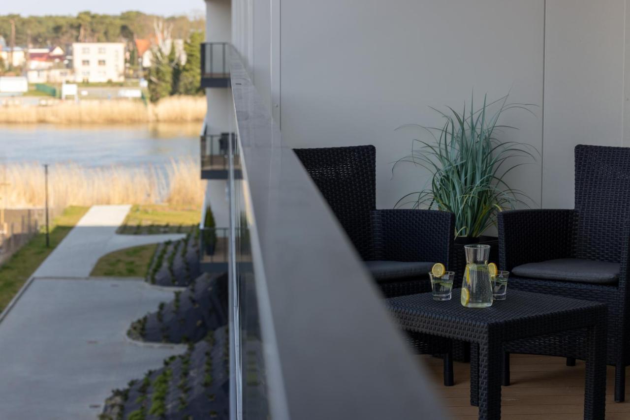 Wellness Resort & Spa Dziwnow Apartments With Parking By Noclegi Renters מראה חיצוני תמונה