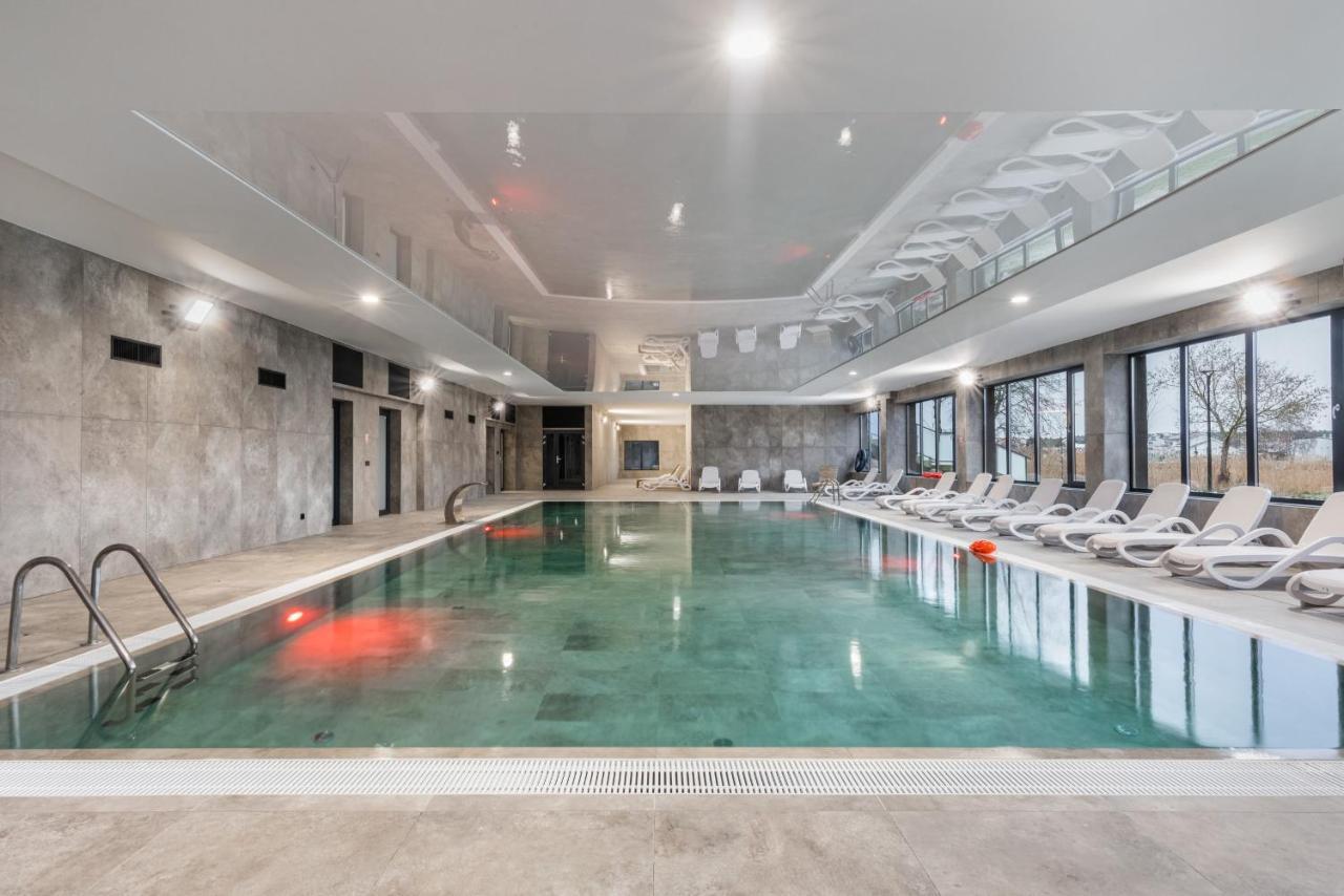 Wellness Resort & Spa Dziwnow Apartments With Parking By Noclegi Renters מראה חיצוני תמונה