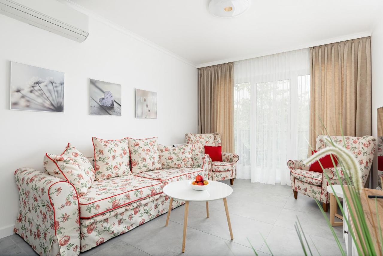 Wellness Resort & Spa Dziwnow Apartments With Parking By Noclegi Renters מראה חיצוני תמונה