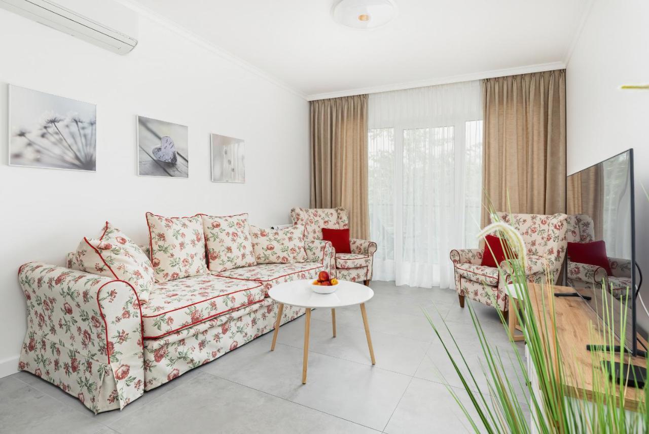 Wellness Resort & Spa Dziwnow Apartments With Parking By Noclegi Renters מראה חיצוני תמונה