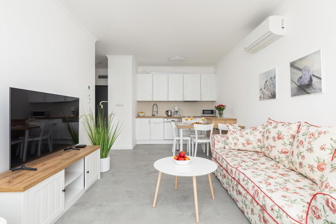 Wellness Resort & Spa Dziwnow Apartments With Parking By Noclegi Renters מראה חיצוני תמונה