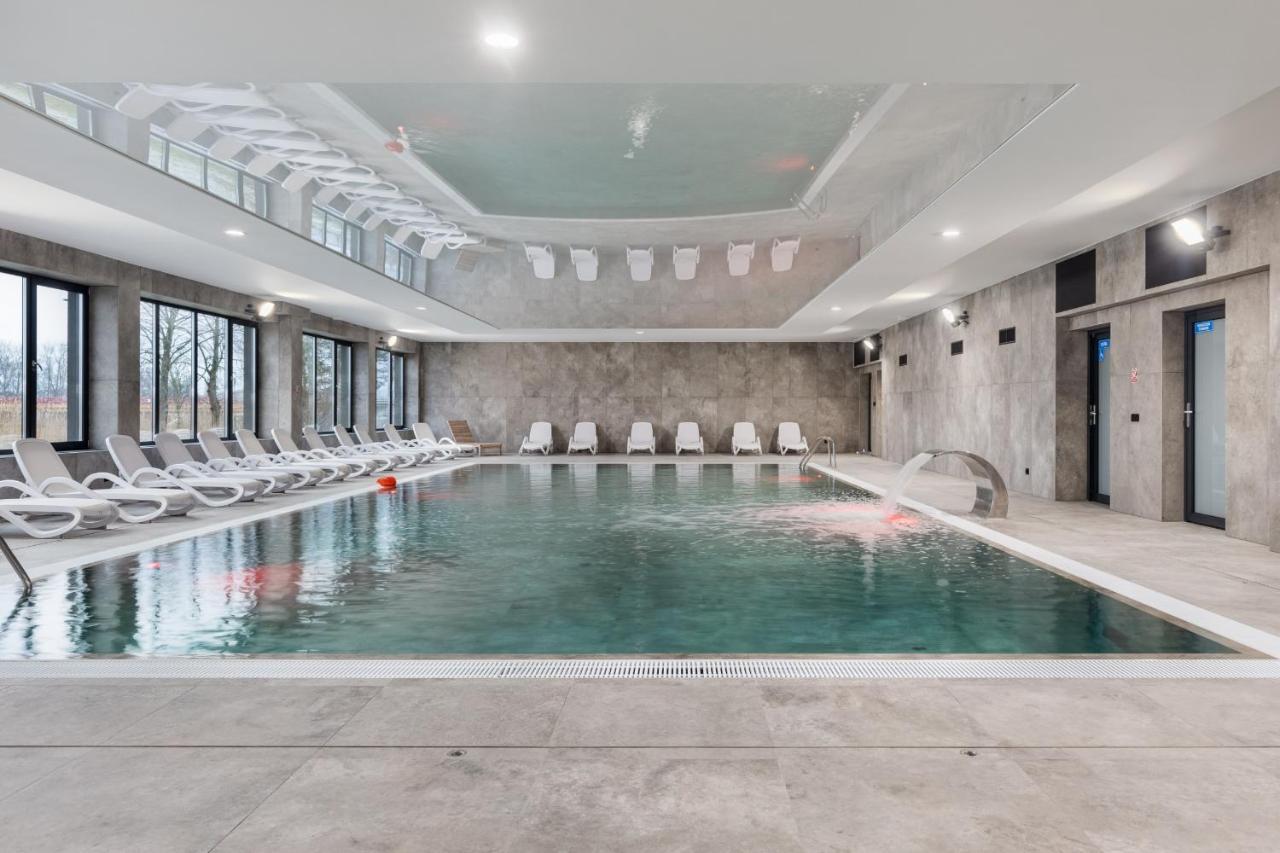 Wellness Resort & Spa Dziwnow Apartments With Parking By Noclegi Renters מראה חיצוני תמונה
