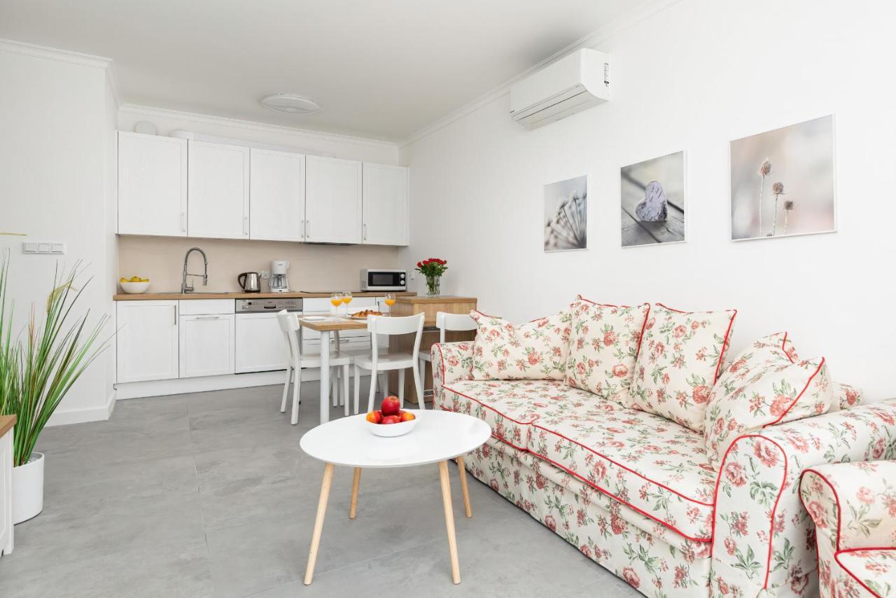 Wellness Resort & Spa Dziwnow Apartments With Parking By Noclegi Renters מראה חיצוני תמונה