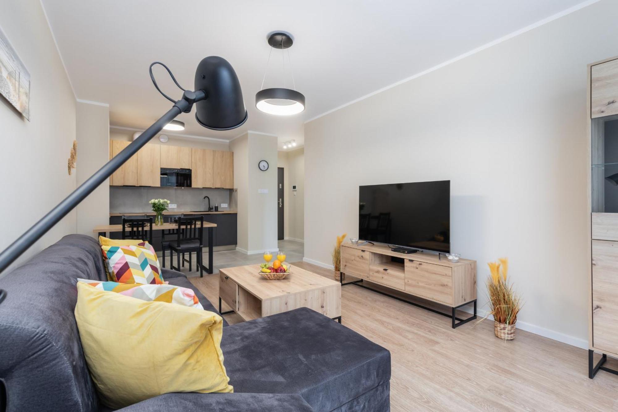 Wellness Resort & Spa Dziwnow Apartments With Parking By Noclegi Renters מראה חיצוני תמונה