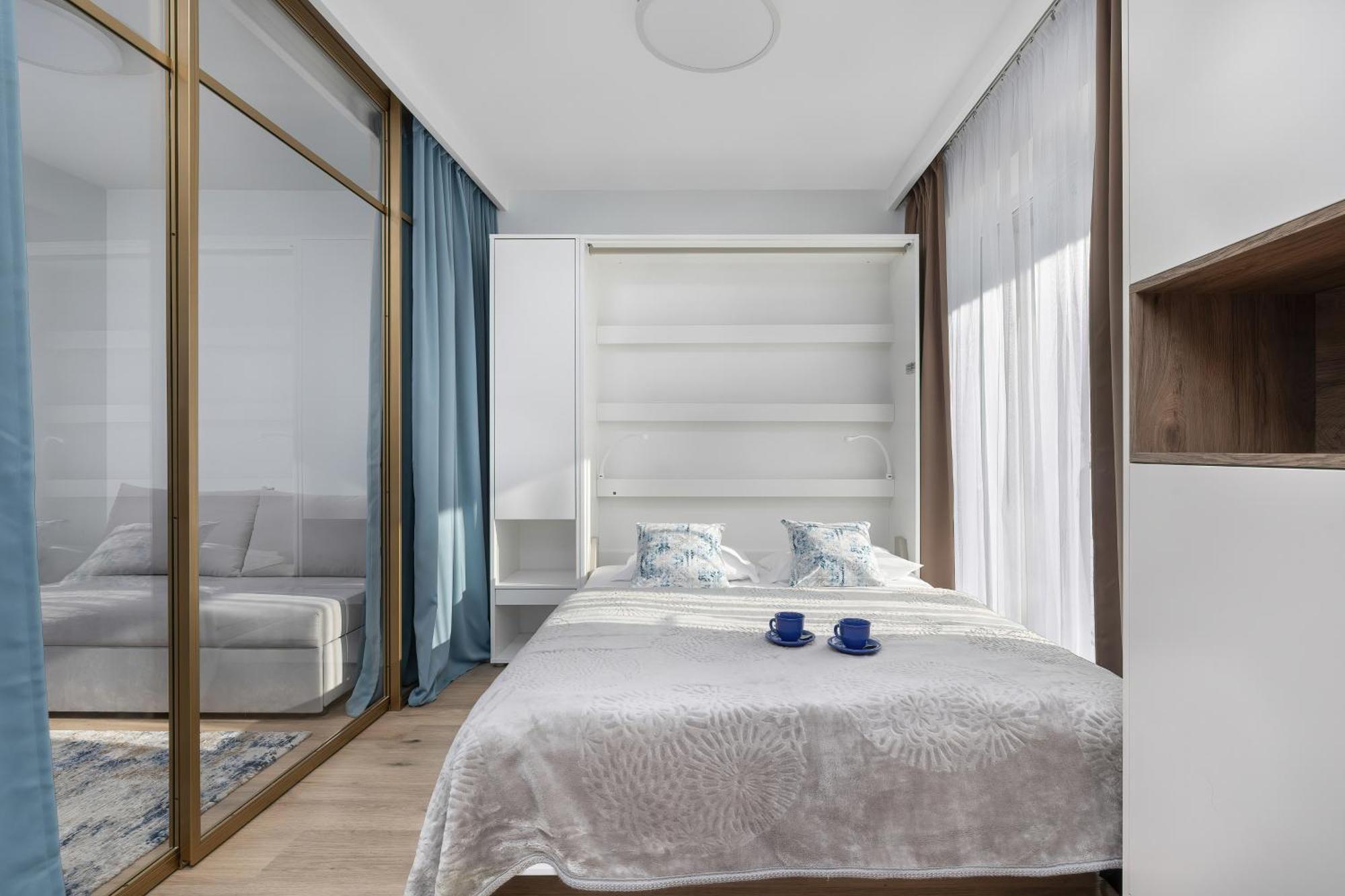 Wellness Resort & Spa Dziwnow Apartments With Parking By Noclegi Renters מראה חיצוני תמונה