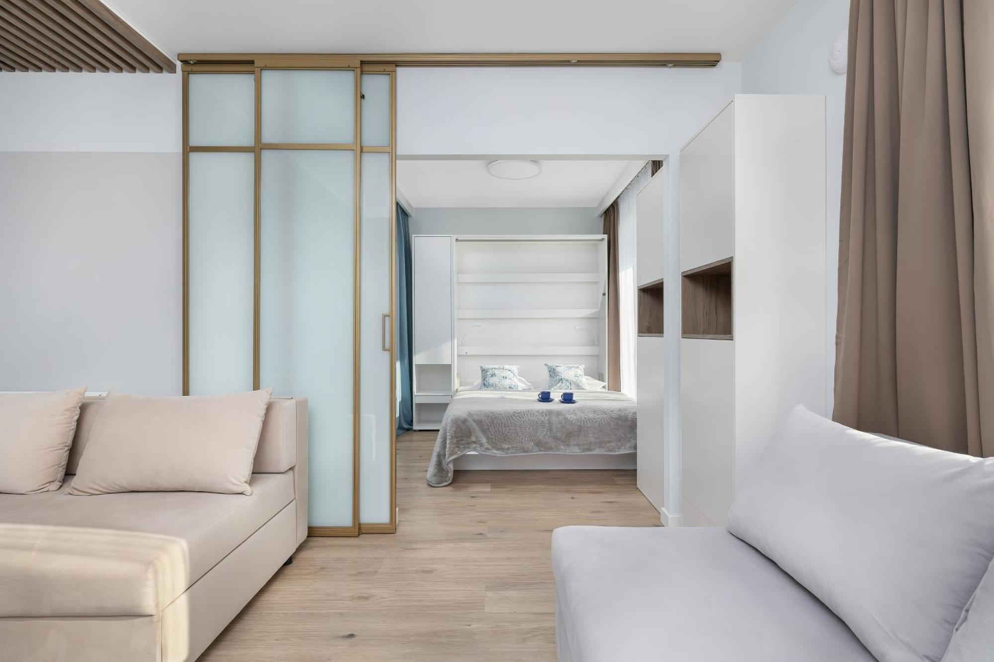 Wellness Resort & Spa Dziwnow Apartments With Parking By Noclegi Renters מראה חיצוני תמונה