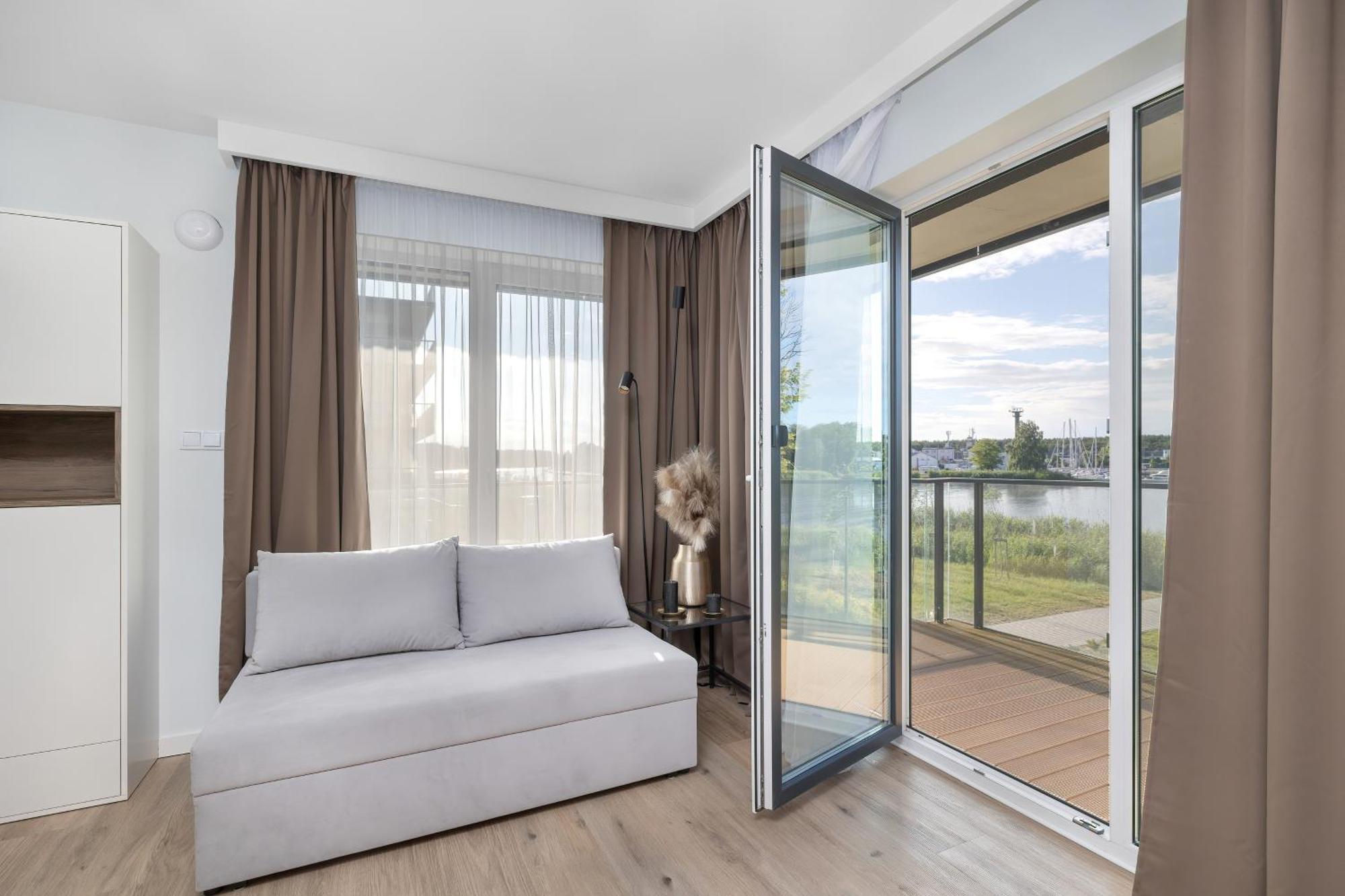 Wellness Resort & Spa Dziwnow Apartments With Parking By Noclegi Renters מראה חיצוני תמונה
